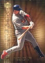 Mark McGwire Baseball Cards 2001 Upper Deck Homerun Explosion Prices