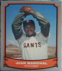 Juan Marichal #54 Baseball Cards 1988 Pacific Legends Prices