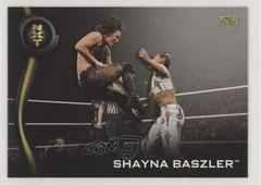 Shayna Baszler Wrestling Cards 2019 Topps WWE NXT Roster Prices