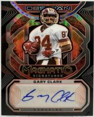 Gary Clark [Electric Etch Orange] #16 Football Cards 2023 Panini Obsidian Magmatic Signature Prices