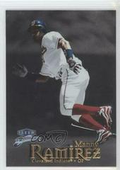 Manny Ramirez #28 Baseball Cards 1999 Fleer Brilliants Prices