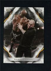 Baron Corbin Wrestling Cards 2019 Topps WWE Undisputed Prices