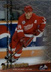 Brendan Shanahan #123 Hockey Cards 1998 Finest Prices