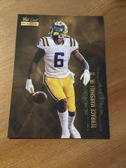 terrace marshall jr #mbc-13 Football Cards 2021 Wild Card Matte Prices
