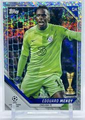 Edouard Mendy #167 Soccer Cards 2021 Topps UEFA Champions League Prices