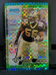 Alfred Fincher [Green Refractor] #190 Football Cards 2005 Bowman Chrome Prices