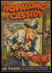 Hopalong Cassidy #2 (1946) Comic Books Hopalong Cassidy Prices