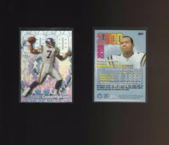 Randall Cunningham Football Cards 1999 Topps All Matrix Prices