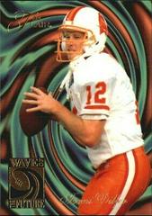 Trent Dilfer #1 Football Cards 1994 Ultra Flair Wave of the Future Prices