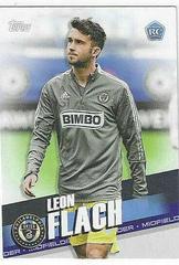Leon Flach [SP] Soccer Cards 2022 Topps MLS Prices