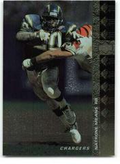 Natrone Means #100 Football Cards 1994 SP Prices