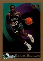 Rolando Blackman #60 Basketball Cards 1990 Skybox Prices