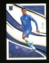 Callum Hudson Odoi Soccer Cards 2020 Panini Immaculate Collection Prices