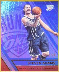 Steven Adams [Spectrum Gold] #88 Basketball Cards 2016 Panini Absolute Prices