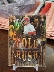 Shohei Ohtani [Gold] #4 Baseball Cards 2022 Panini Chronicles Contenders Optic Prices