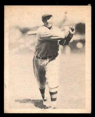 Spud Davis [Sample] #37 Baseball Cards 1939 Play Ball Prices