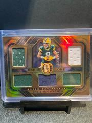 Christian Watson [Rose Gold] #ML-11 Football Cards 2023 Panini Gold Standard Mother Lode Prices