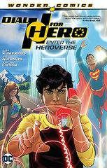 Enter the Heroverse Comic Books Dial H for Hero Prices