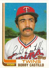 Bobby Castillo #17T Baseball Cards 1982 Topps Traded Prices