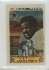 Herbert Scott #2 Football Cards 1980 Stop N Go Prices