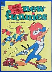 New Funnies #198 (1953) Comic Books New Funnies Prices