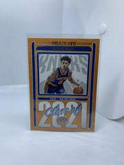 Quentin Grimes Basketball Cards 2021 Panini Hoops Class Of Prices