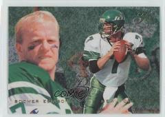 Boomer Esiason Football Cards 1995 Flair Prices
