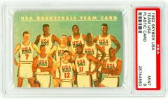 Team USA Plastic Card Basketball Cards 1992 Skybox USA Prices