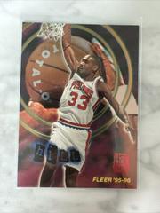 Grant Hill Basketball Cards 1996 Fleer Total O Prices