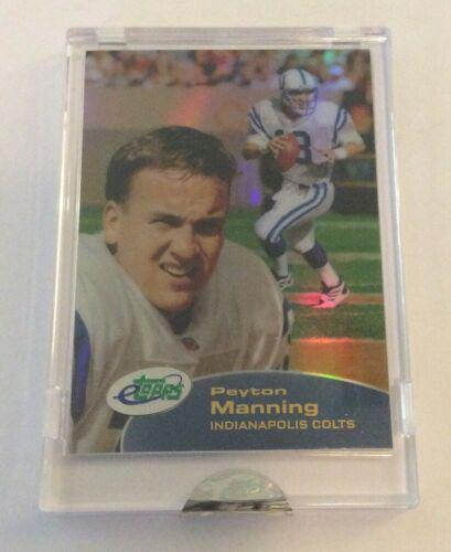 Peyton Manning #25 Prices | 2001 Etopps | Football Cards
