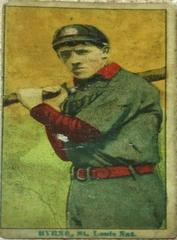Bobby Byrne Baseball Cards 1919 T213 Coupon Cigs. Type 3 Prices