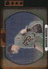Warren Morris #29 Baseball Cards 2000 Bowman Chrome Prices