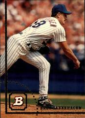 Bret Saberhagen #16 Baseball Cards 1994 Bowman Prices
