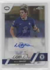 Millie Bright #A-MB Soccer Cards 2022 Topps Chrome UEFA Women's Champions League Autographs Prices