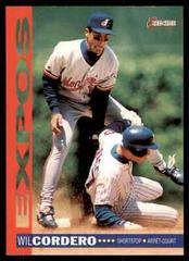 Wil Cordero Baseball Cards 1994 O Pee Chee Prices