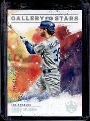Cody Bellinger [Silver] Baseball Cards 2022 Panini Diamond Kings Gallery of Stars Prices
