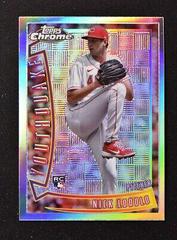 Nick Lodolo #YQ-19 Baseball Cards 2022 Topps Chrome Youthquake Prices