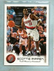 Scottie Pippen Basketball Cards 1999 Fleer Focus Prices