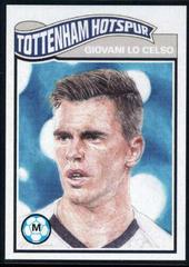 Giovani Lo Celso #159 Soccer Cards 2020 Topps Living UEFA Champions League Prices