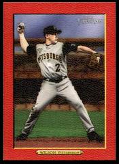 Jack Wilson #396 Baseball Cards 2006 Topps Turkey Red Prices