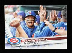 Addison Russell [High Five in Dugout] #263 Baseball Cards 2017 Topps Prices