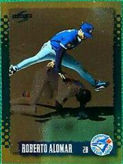 Roberto Alomar [Gold Rush] #2 Baseball Cards 1995 Score Prices