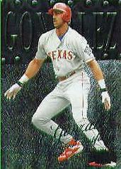 Juan Gonzalez #9 Baseball Cards 1999 Metal Universe Prices