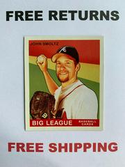 John Smoltz #64 Baseball Cards 2007 Upper Deck Goudey Prices