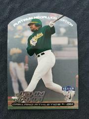 John Jaha #124 Baseball Cards 2000 Ultra Prices