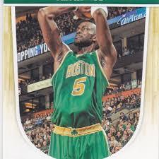 Kevin Garnett Basketball Cards 2011 Panini Hoops Prices