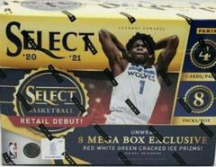 Retail Box Basketball Cards 2020 Panini Select Prices