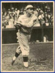 Frank O. Hurst Baseball Cards 1929 R316 Kashin Publications Prices