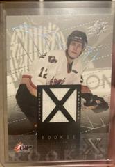 Jordan Krestanovich [Rookie Jersey] #126 Hockey Cards 2000 SPx Prices