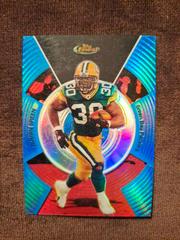 Ahman Green [Blue Refractor] #82 Football Cards 2005 Topps Finest Prices